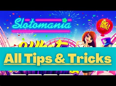 Resetting Slotomania: A Step.